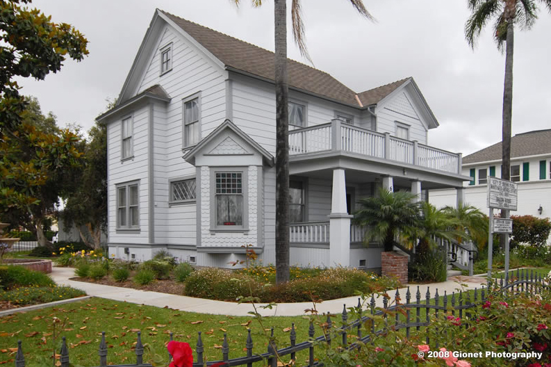 Buena Park Historic District Tours